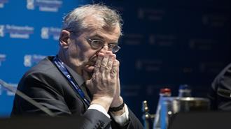 Φ. Βιλερουά ντε Γκαλό (ΕΚΤ): Παρατεταμένη Ανοδος των Τιμών του Αργού Ενδέχεται να Πλήξει την Ανάπτυξη